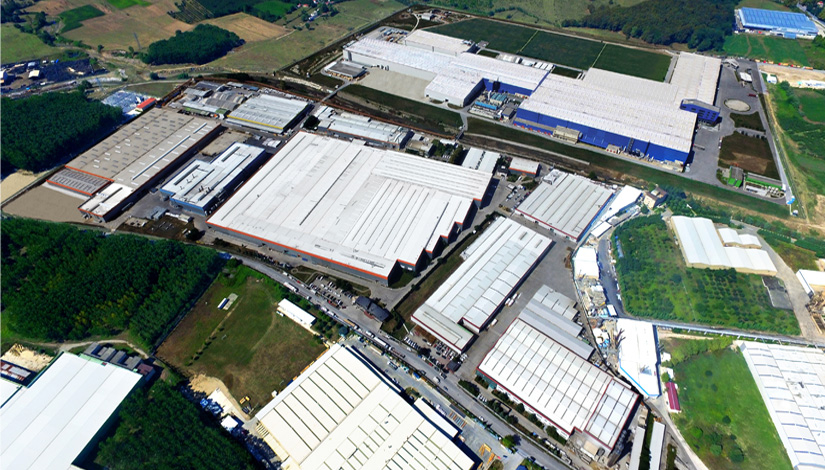 O şirket Akyazı ve Karapürçek'te özel endüstri bölgesi kuracak