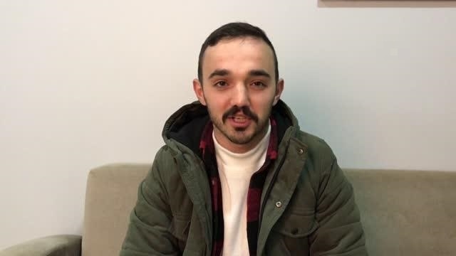 O sürücü yaşadıklarını anlattı