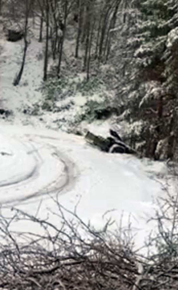 O sürücü yaşadıklarını anlattı