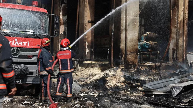 Oba Makarna'daki patlamaya ilişkin dava başlıyor