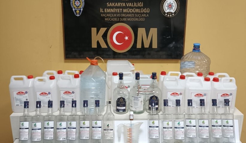 Ocak ayı kaçakçılık operasyonları bilançosu açıklandı