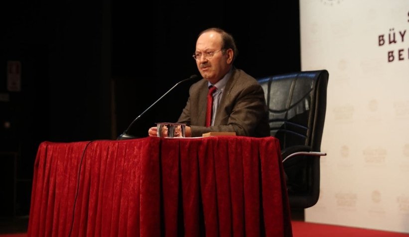 Ocak kültür sanat etkinliklerine Yusuf Kaplan konuk oldu