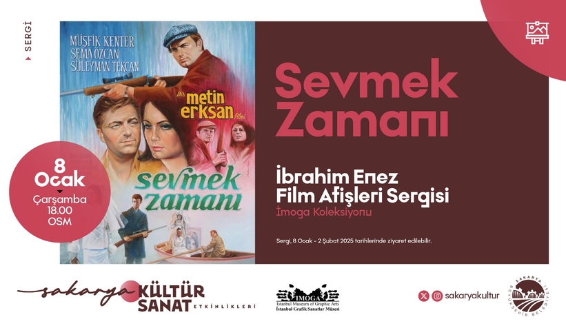 Ocak takvimi 3 renkli etkinlikle devam edecek