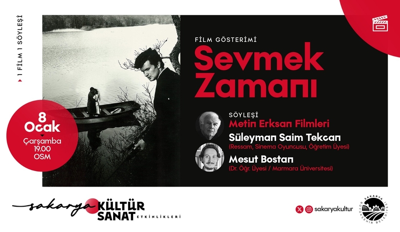 Ocak takvimi 3 renkli etkinlikle devam edecek