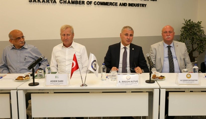 Oda Başkanlarından ortak açıklama