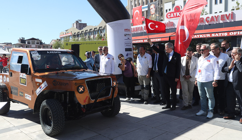 Off-Road Türkiye Şampiyonası’nın adresi Sakarya