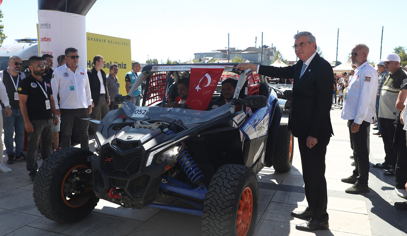 Off-Road Türkiye Şampiyonası’nın adresi Sakarya