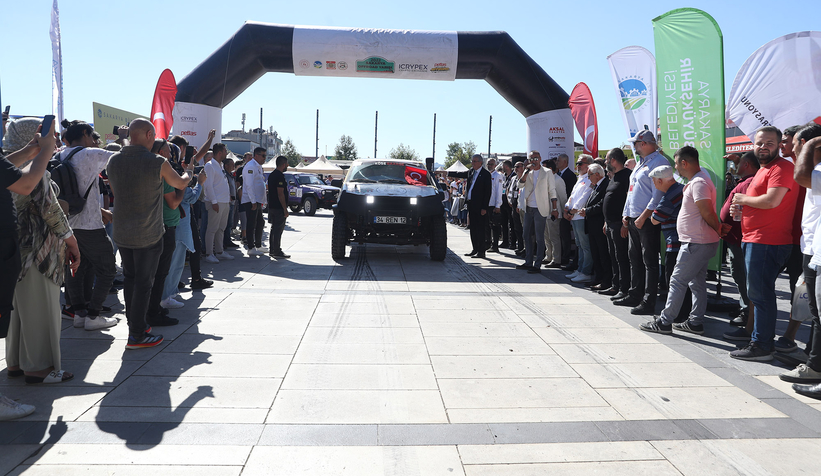 Off-Road Türkiye Şampiyonası’nın adresi Sakarya
