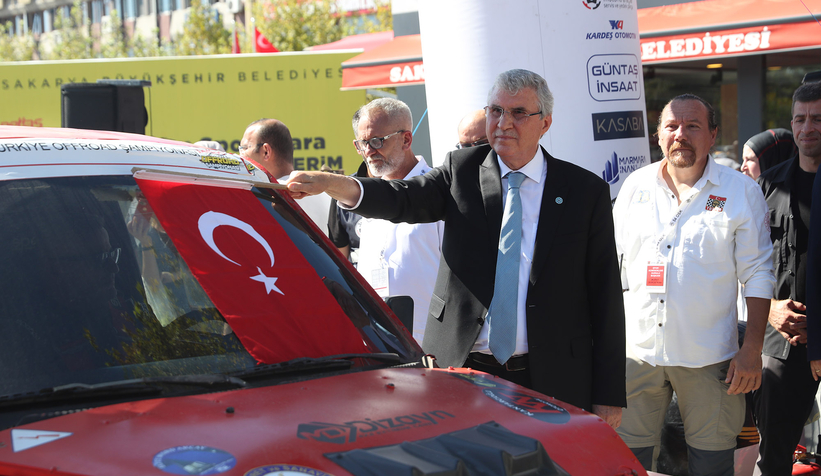 Off-Road Türkiye Şampiyonası’nın adresi Sakarya