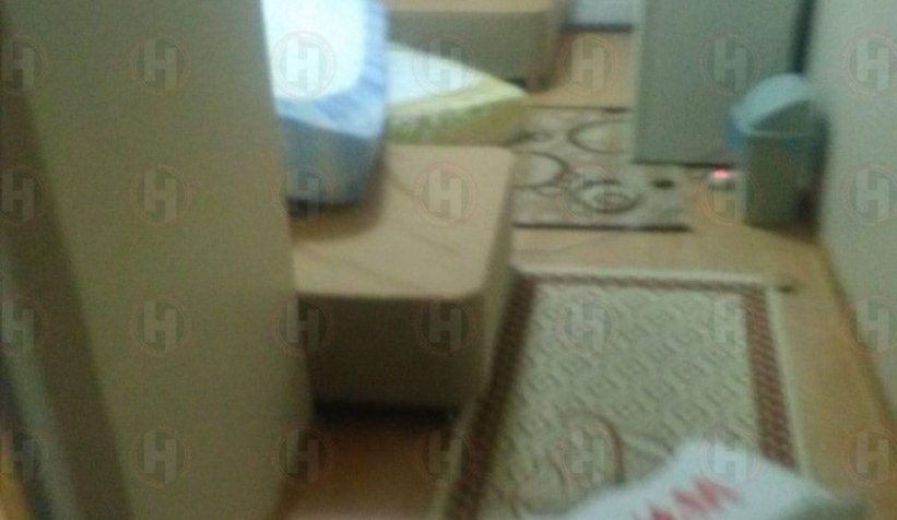 Öfkeli taraftarlar tesise zarar verdi