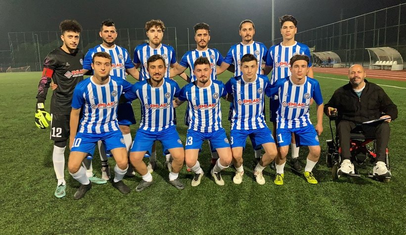 Oğlu futbolcu olsun istedi, kendi antrenör oldu