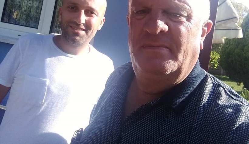 Oğluna böbreğini bağışladı