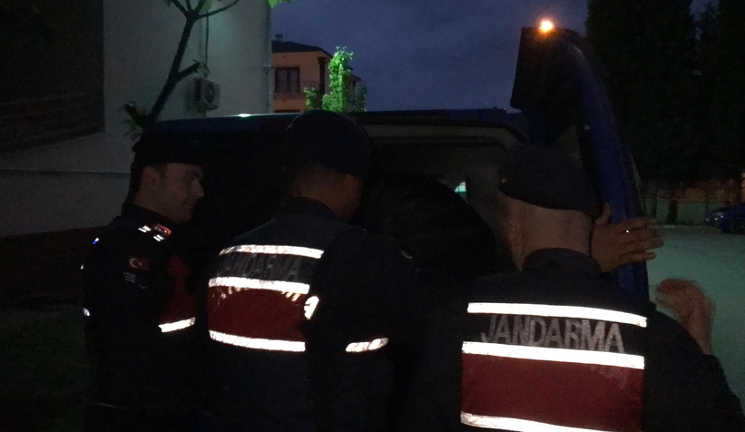 Oğlunun benzin döküp yaktığı anneden acı haber