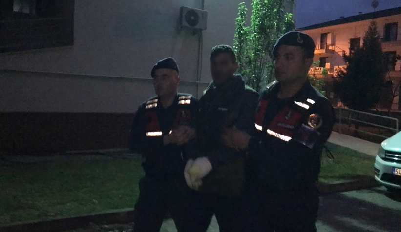 Oğlunun benzin döküp yaktığı anneden acı haber