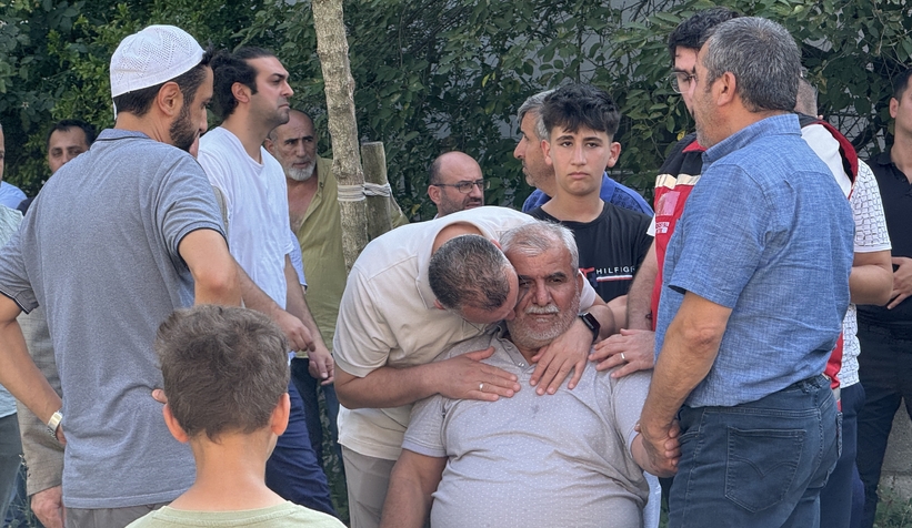 Oğlunun şehit haberini alan baba: Ben de Kürdüm, Allah belanızı versin