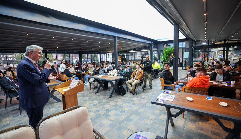 Öğrenciler cennet Sakarya’yı Büyükşehirle keşfetti