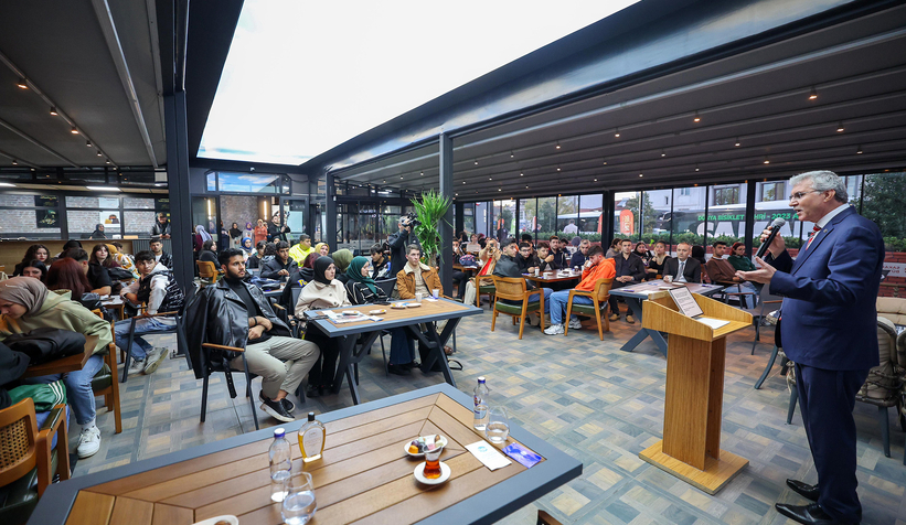 Öğrenciler cennet Sakarya’yı Büyükşehirle keşfetti