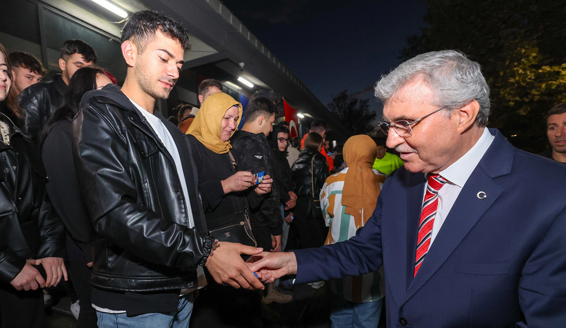 Öğrenciler cennet Sakarya’yı Büyükşehirle keşfetti