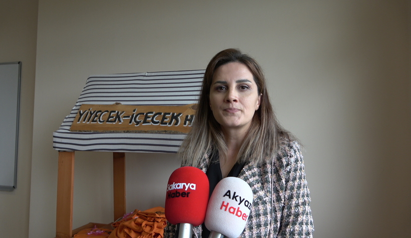 Öğrenciler glutensiz besin hazırladı