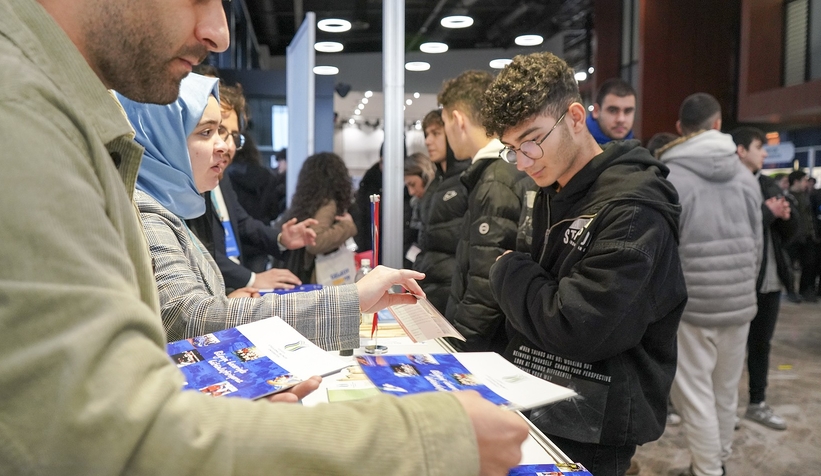 Öğrencilere +1 eğitim modeli anlatıldı