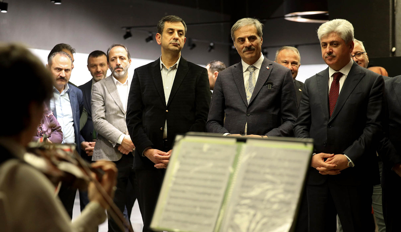 Öğretmenlerin sanatıyla 51 özel eser