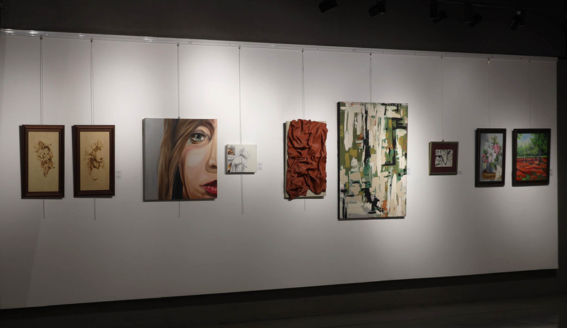 Öğretmenlerin sanatıyla 51 özel eser