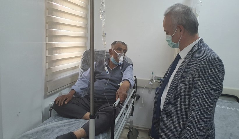 Öğütlü üç ilçede incelemelerde bulundu