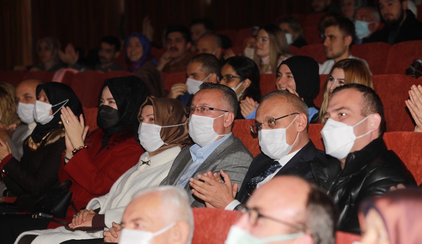 OKM’de Mümin Sarıkaya rüzgârı