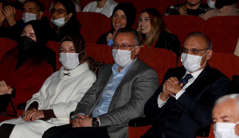 OKM’de Mümin Sarıkaya rüzgârı