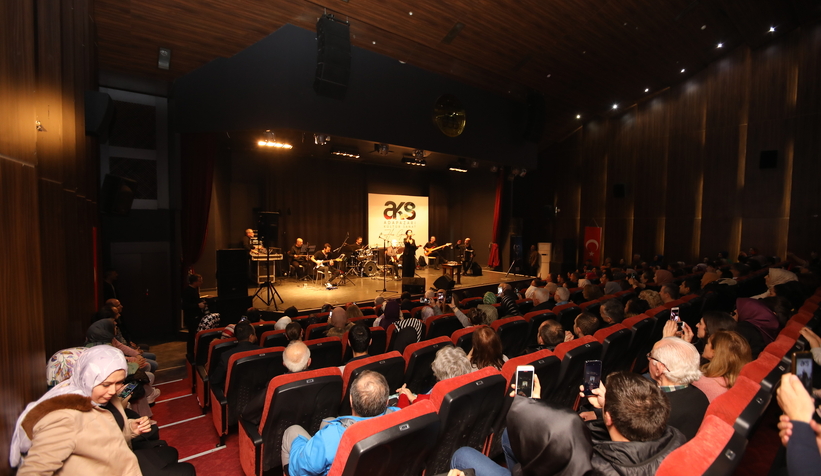 OKM’de Şükriye Tutkun Coşkusu