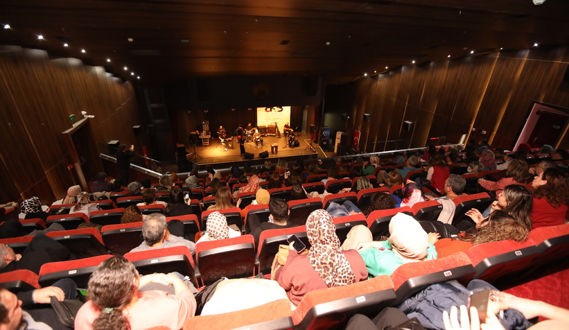 OKM’de Şükriye Tutkun Coşkusu