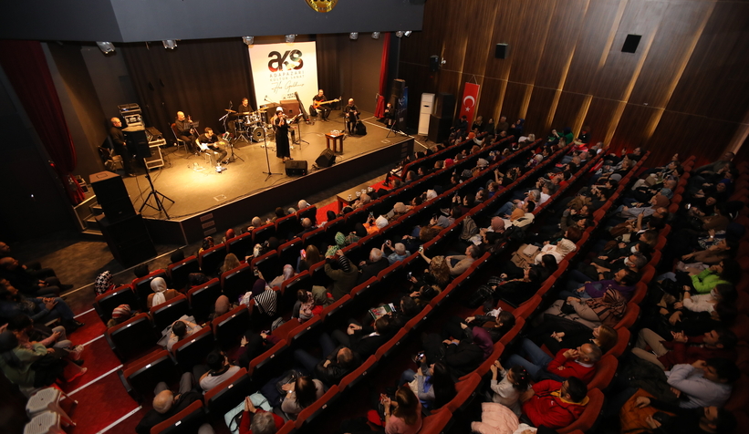 OKM’de Şükriye Tutkun Coşkusu