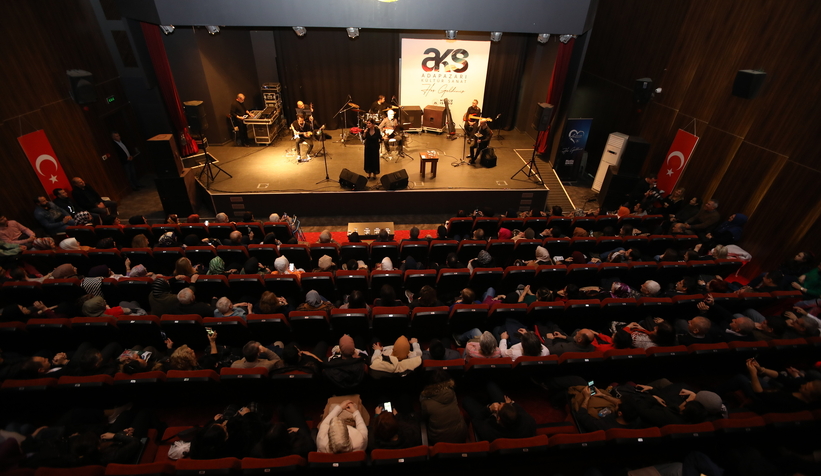 OKM’de Şükriye Tutkun Coşkusu