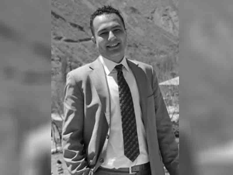 Okul Müdürü'nün cenazesi memleketine gönderildi