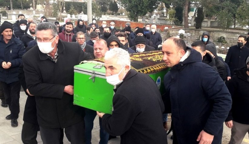 Okul Müdürü'nün cenazesi memleketine gönderildi