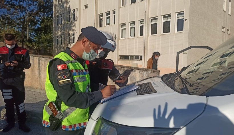 Okul servisleri denetlendi