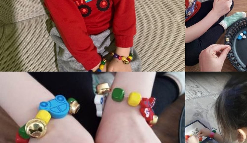 Okulda öğrendiklerini evde aileleri ile uyguluyorlar