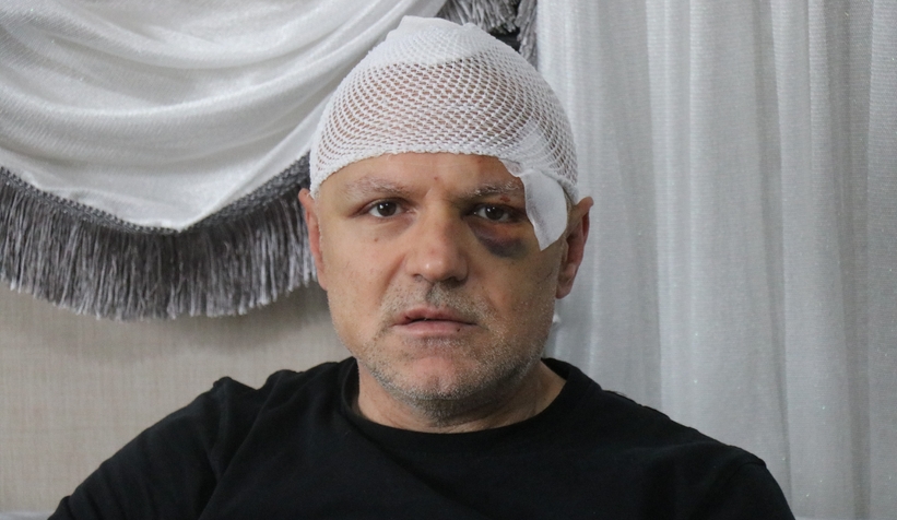 Öldüresiye darp edilmişti, yaşadığı dehşeti anlattı