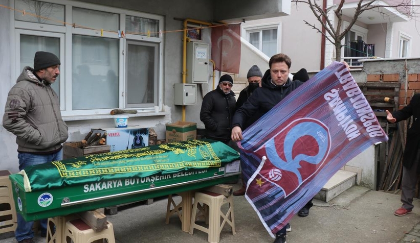 Ölen Trabzonspor taraftarının oğlu konuştu