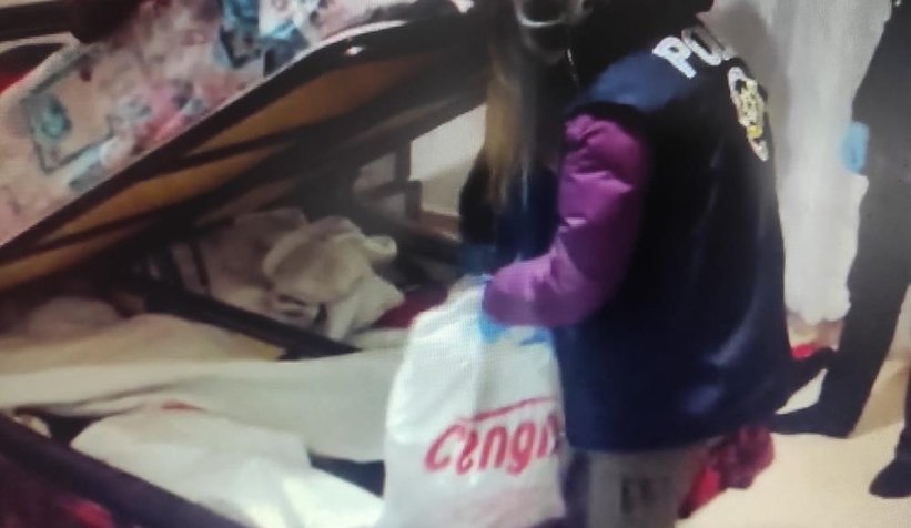 Oltalama operasyonu 47 gözaltı