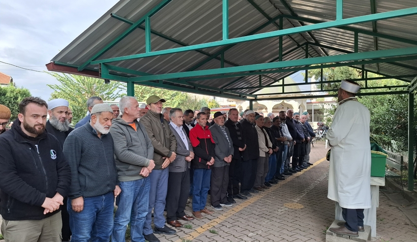 Ölü bulunan Orhan Dertli toprağa verildi