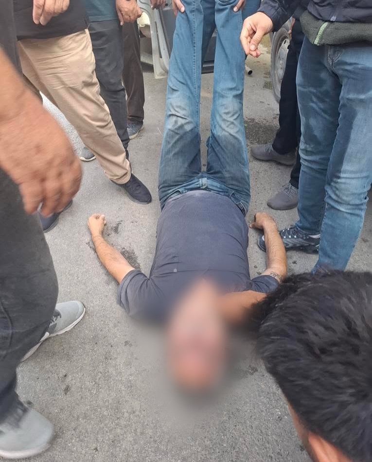 Ölüm direksiyon başında yakaladı