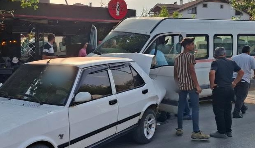 Ölüm direksiyon başında yakaladı