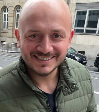 Ölüm gurbette yakaladı