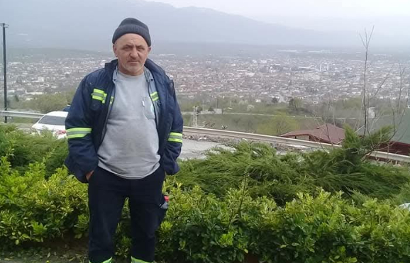 Ölüm iki çocuk babasını teravih namazı sonrası yakaladı