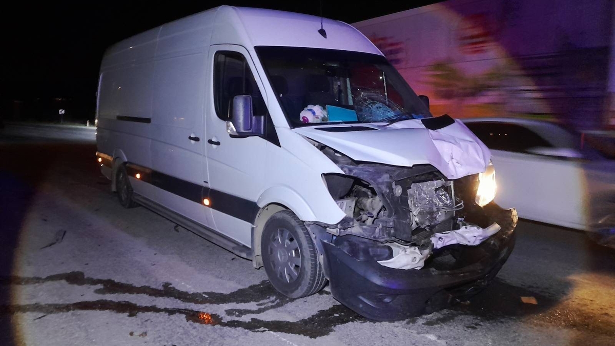 Ölümcül kaza: Motosikletli öldü