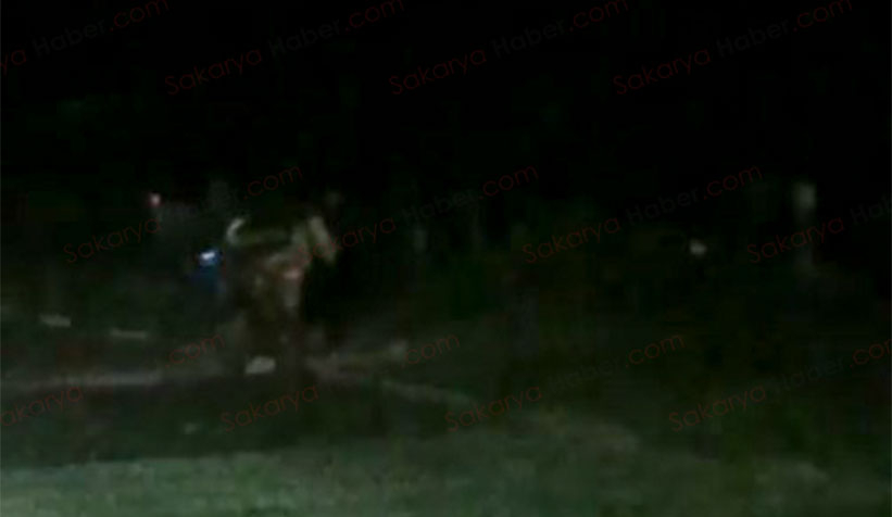 Ölüme davetiye çıkardı