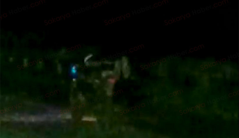 Ölüme davetiye çıkardı