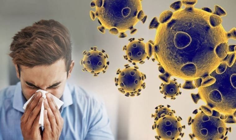 Omicron'un en önemli belirtisi