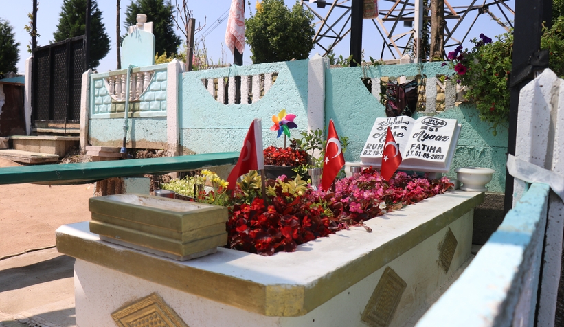 Ona layık olmaya çalışıyorum